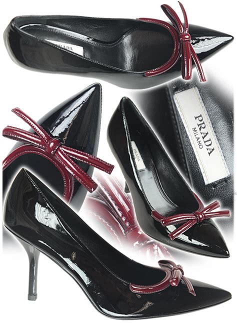 prada elegante scarpe donna|Scopri la nuova collezione di scarpe Prada donna su FARFETCH.